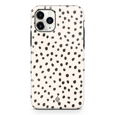 Kryt pro iPhone 11 Pro Max GAIIA by Optishield® - Cafe Beige Kryt pro iPhone 11 Pro Max GAIIA by Optishield® - Cafe Beige