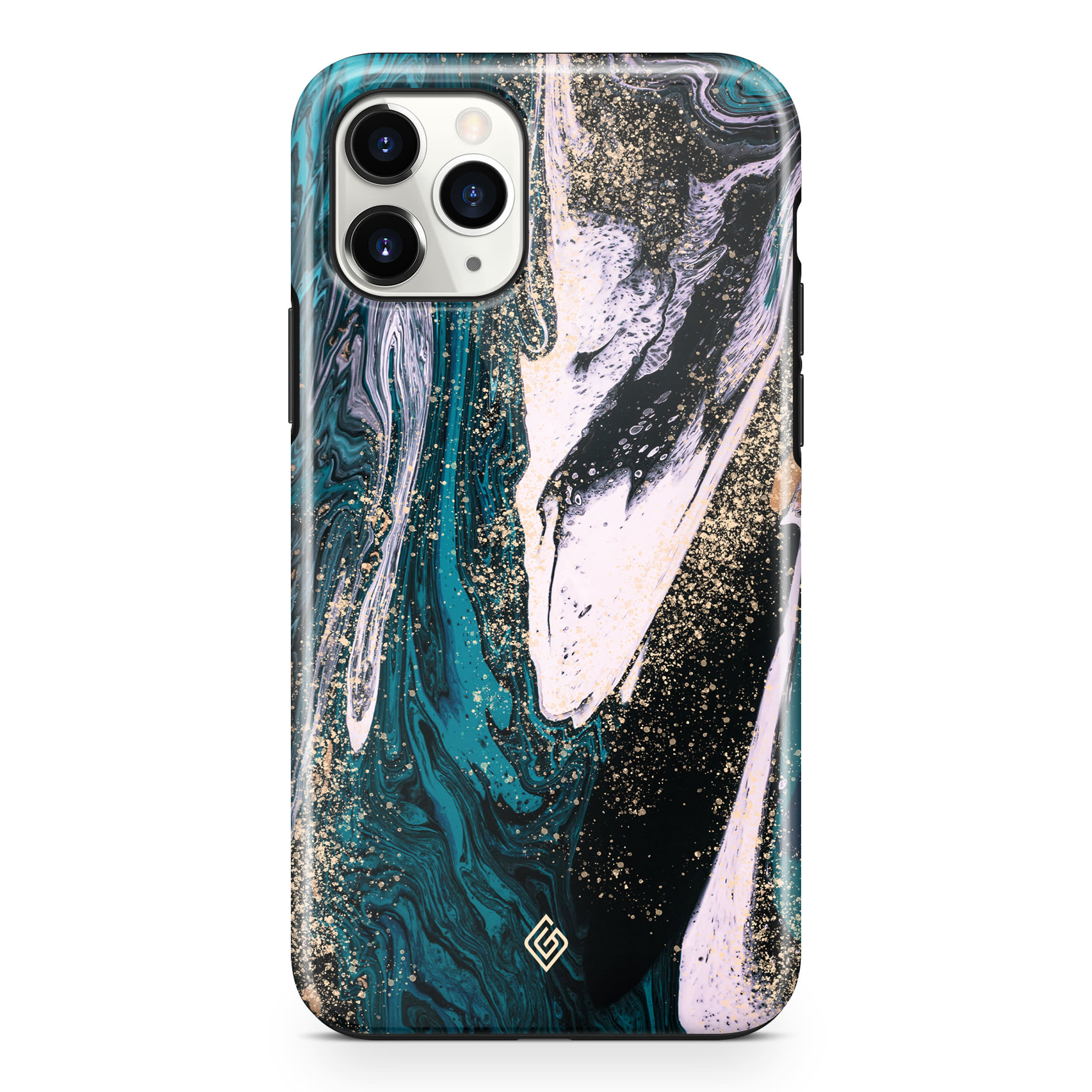 Kryt pro iPhone 11 Pro GAIIA by Optishield® - Heavens Gates