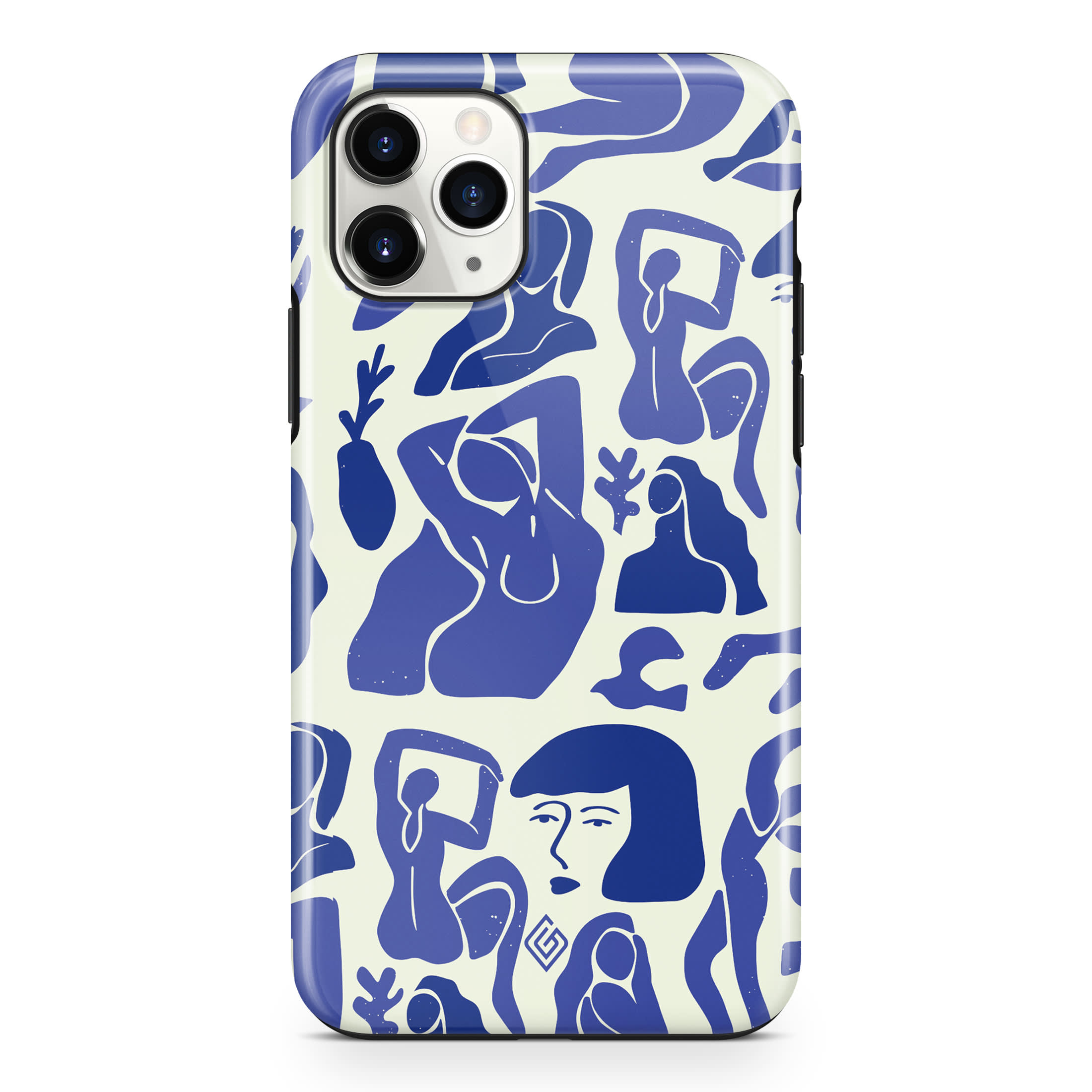 Kryt pro iPhone 11 Pro GAIIA by Optishield® - Boho Venus