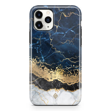 Kryt pro iPhone 11 Pro GAIIA by Optishield® - Aerial Azure Kryt pro iPhone 11 Pro GAIIA by Optishield® - Aerial Azure
