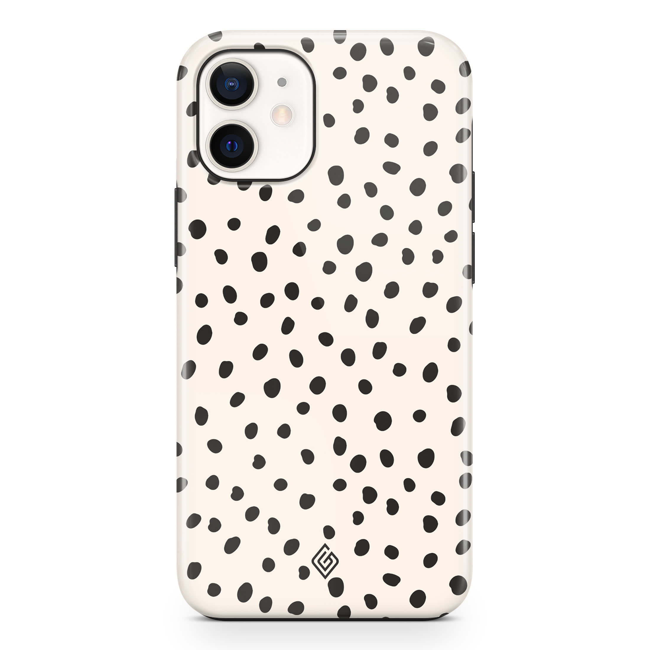 Kryt pro iPhone 11 GAIIA by Optishield® - Cafe Beige