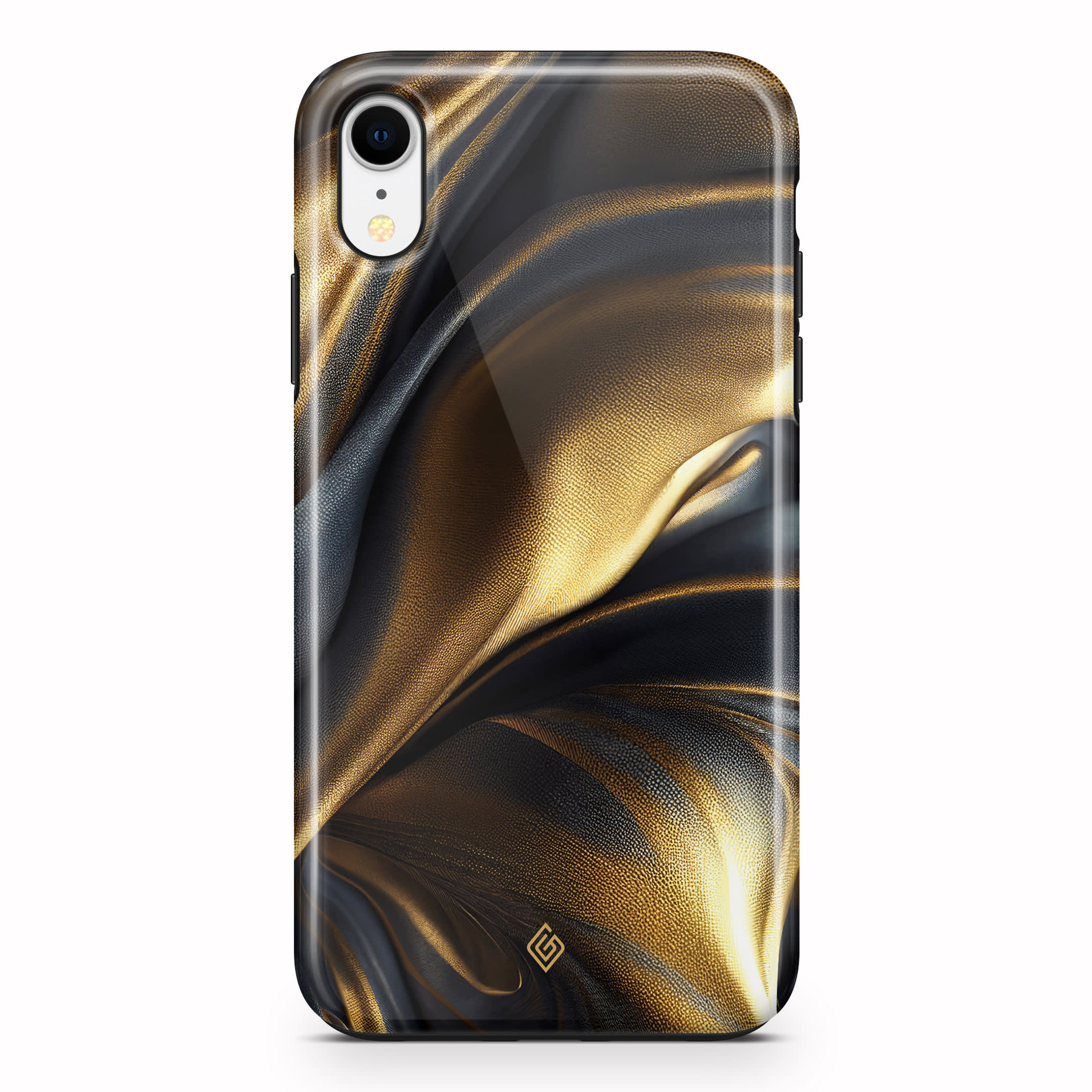 Kryt pro iPhone XR GAIIA by Optishield® - Vienna Vogue
