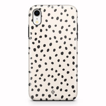 Kryt pro iPhone XR GAIIA by Optishield® - Cafe Beige Kryt pro iPhone XR GAIIA by Optishield® - Cafe Beige