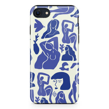 Pouzdro pro iPhone SE 2022 / iPhone SE 2020 / iPhone 8 / iPhone 7 GAIIA by Optishield® - Boho Venus Pouzdro pro iPhone SE 2022 / iPhone SE 2020 / iPhone 8 / iPhone 7 GAIIA by Optishield® - Boho Venus