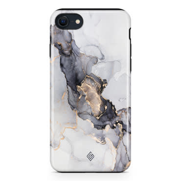 Pouzdro pro iPhone SE 2022 / iPhone SE 2020 / iPhone 8 / iPhone 7 GAIIA by Optishield® - Marbella Marble Pouzdro pro iPhone SE 2022 / iPhone SE 2020 / iPhone 8 / iPhone 7 GAIIA by Optishield® - Marbella Marble