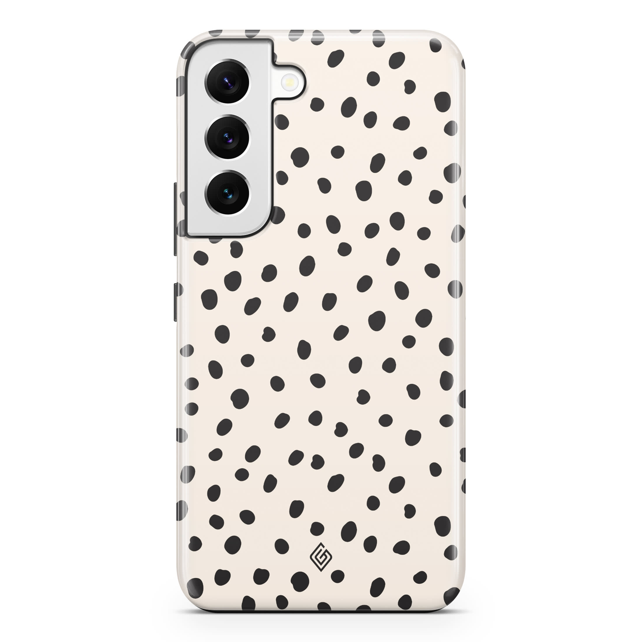 Kryt pro Samsung Galaxy S22 GAIIA by Optishield® - Cafe Beige