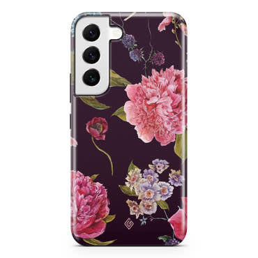 Kryt pro Samsung Galaxy S22 GAIIA by Optishield® - Parisian Peony Kryt pro Samsung Galaxy S22 GAIIA by Optishield® - Parisian Peony