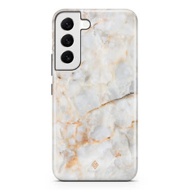 Kryt pro Samsung Galaxy S22 GAIIA by Optishield® - Marble Majesty Kryt pro Samsung Galaxy S22 GAIIA by Optishield® - Marble Majesty