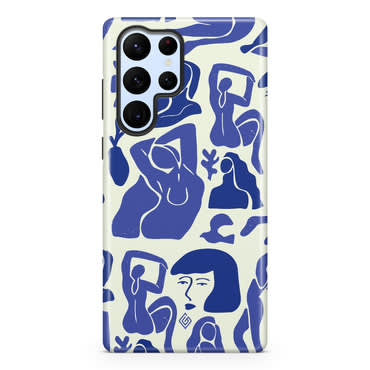 Kryt pro Samsung Galaxy S22 Ultra GAIIA by Optishield® - Boho Venus Kryt pro Samsung Galaxy S22 Ultra GAIIA by Optishield® - Boho Venus