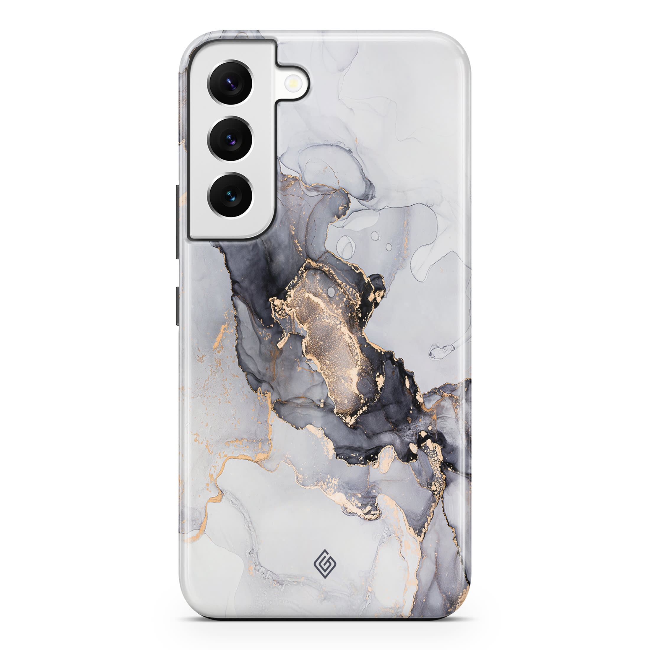 Kryt pro Samsung Galaxy S22 Plus GAIIA by Optishield® - Marbella Marble