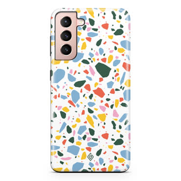 Kryt pro Samsung Galaxy S21 GAIIA by Optishield® - Tuscan Sunrise Kryt pro Samsung Galaxy S21 GAIIA by Optishield® - Tuscan Sunrise