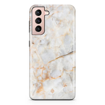 Kryt pro Samsung Galaxy S21 GAIIA by Optishield® - Marble Majesty Kryt pro Samsung Galaxy S21 GAIIA by Optishield® - Marble Majesty