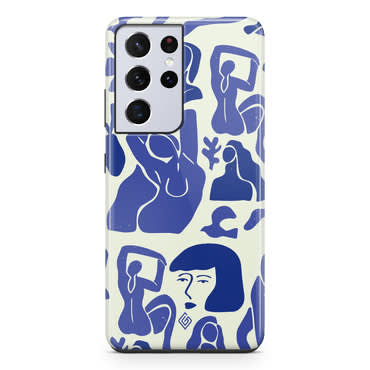 Kryt pro Samsung Galaxy S21 Ultra GAIIA by Optishield® - Boho Venus Kryt pro Samsung Galaxy S21 Ultra GAIIA by Optishield® - Boho Venus