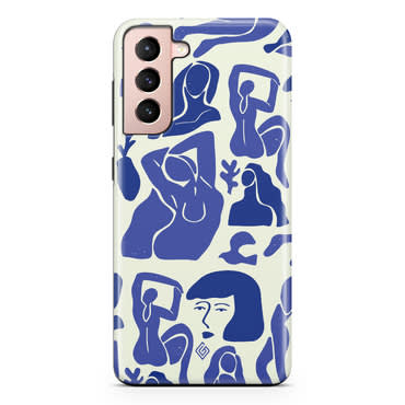 Kryt pro Samsung Galaxy S21 Plus GAIIA by Optishield® - Boho Venus Kryt pro Samsung Galaxy S21 Plus GAIIA by Optishield® - Boho Venus