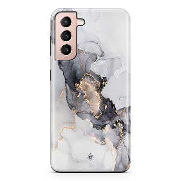 Kryt pro Samsung Galaxy S21 Plus GAIIA by Optishield® - Marbella Marble Kryt pro Samsung Galaxy S21 Plus GAIIA by Optishield® - Marbella Marble