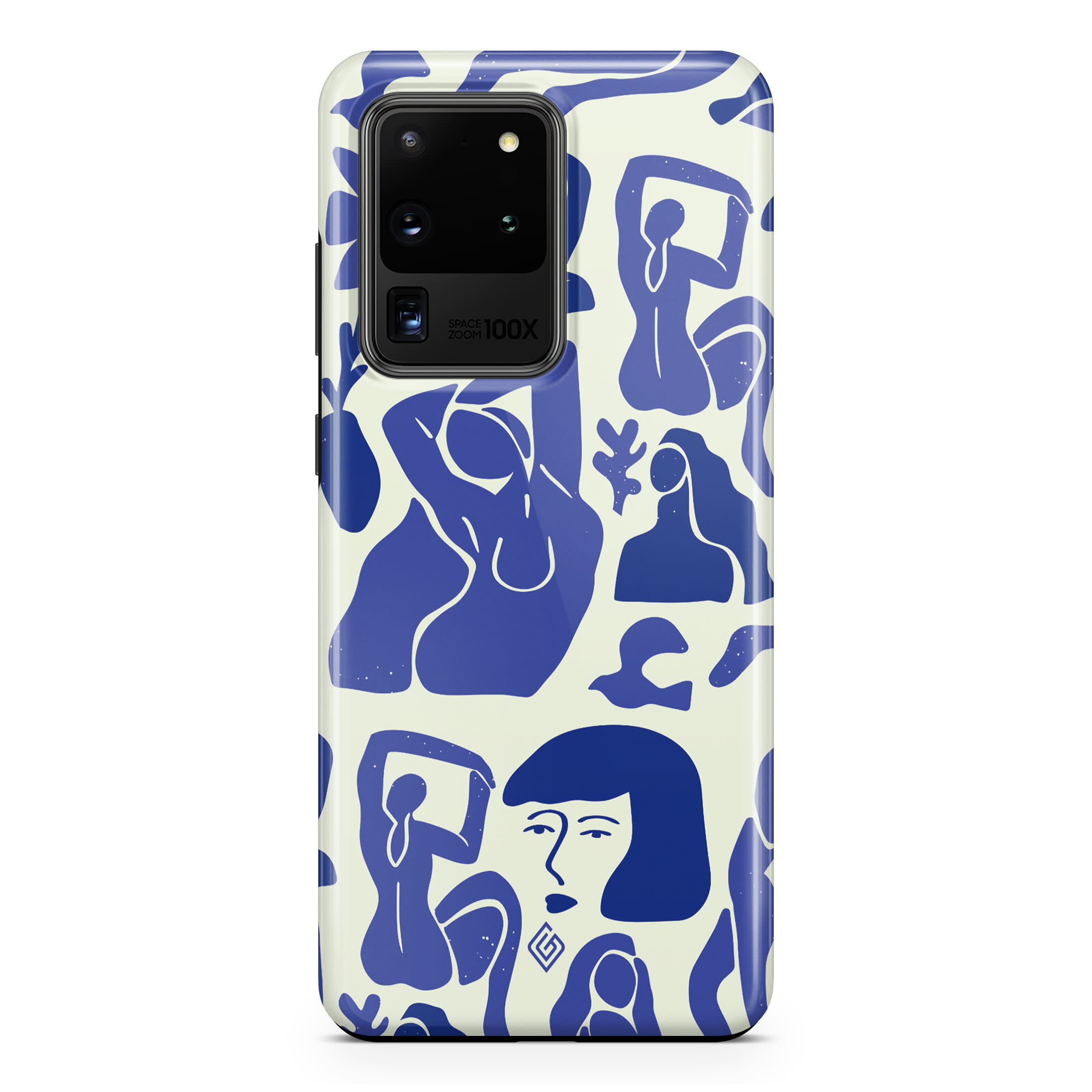 Kryt pro Samsung Galaxy S20 Ultra GAIIA by Optishield® - Boho Venus