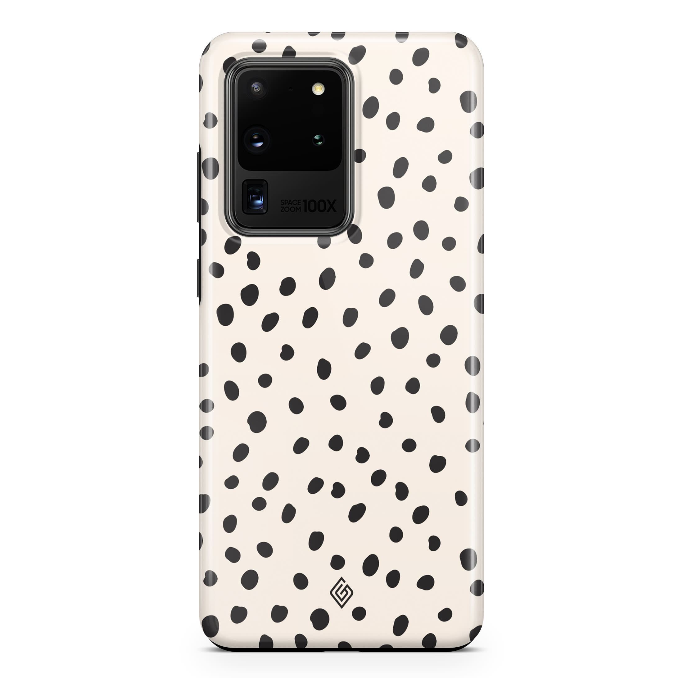 Kryt pro Samsung Galaxy S20 Ultra GAIIA by Optishield® - Cafe Beige