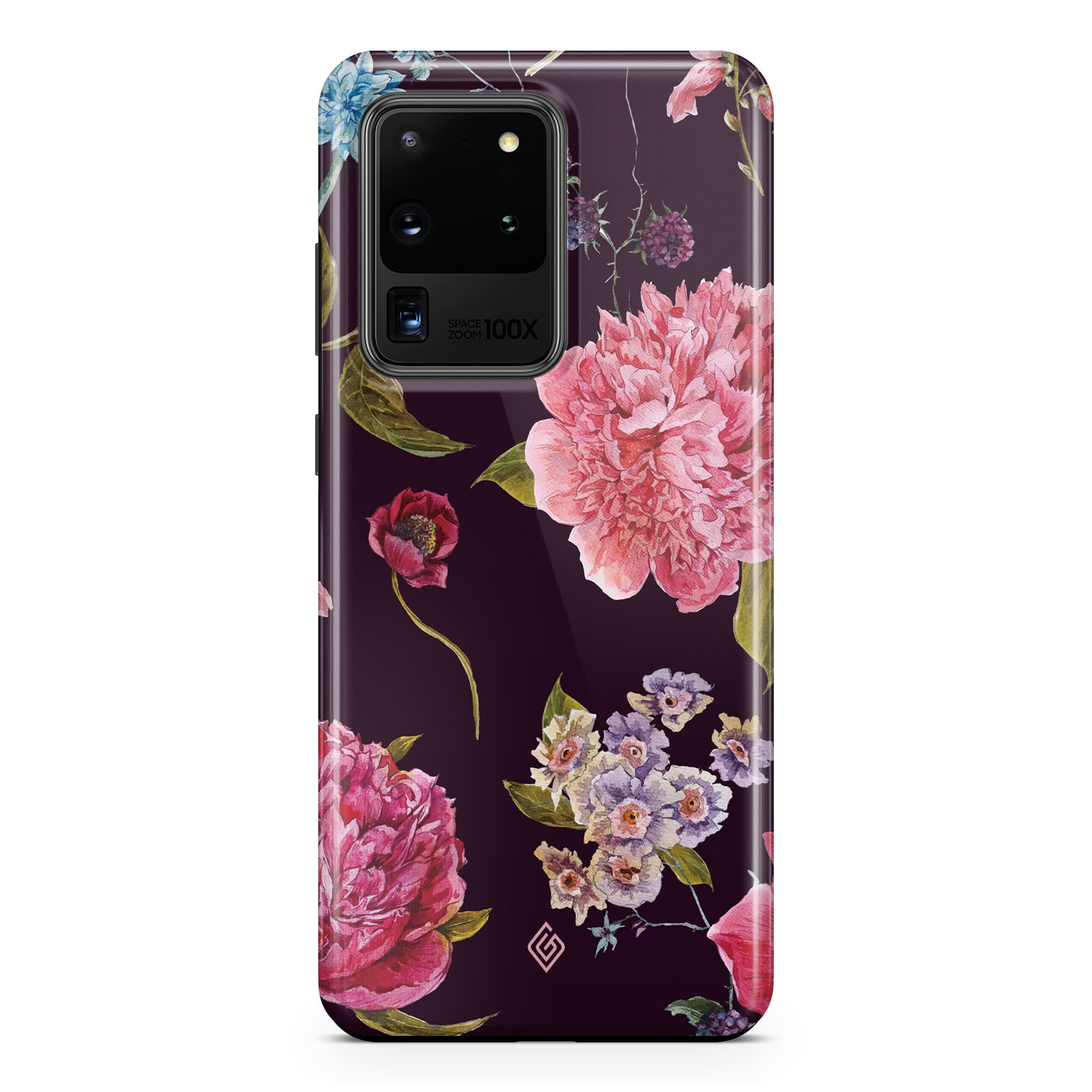 Kryt pro Samsung Galaxy S20 Ultra GAIIA by Optishield® - Parisian Peony