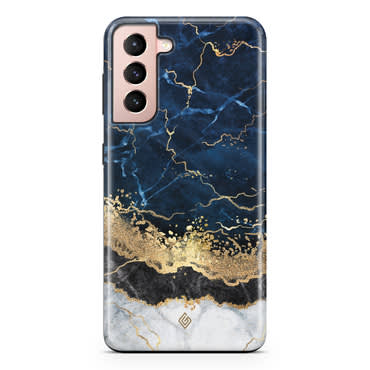 Kryt pro Samsung Galaxy S21 FE 5G GAIIA by Optishield® - Aerial Azure Kryt pro Samsung Galaxy S21 FE 5G GAIIA by Optishield® - Aerial Azure