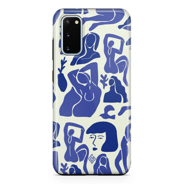 Kryt pro Samsung Galaxy S20 FE / S20 FE 2021 GAIIA by Optishield® - Boho Venus Kryt pro Samsung Galaxy S20 FE / S20 FE 2021 GAIIA by Optishield® - Boho Venus