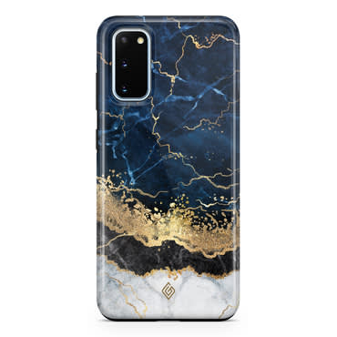 Kryt pro Samsung Galaxy S20 FE / S20 FE 2021 GAIIA by Optishield® - Aerial Azure Kryt pro Samsung Galaxy S20 FE / S20 FE 2021 GAIIA by Optishield® - Aerial Azure