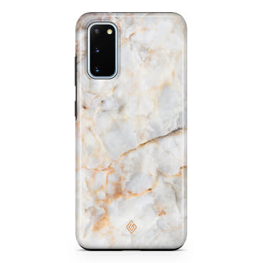 Kryt pro Samsung Galaxy S20 FE / S20 FE 2021 GAIIA by Optishield® - Marble Majesty Kryt pro Samsung Galaxy S20 FE / S20 FE 2021 GAIIA by Optishield® - Marble Majesty
