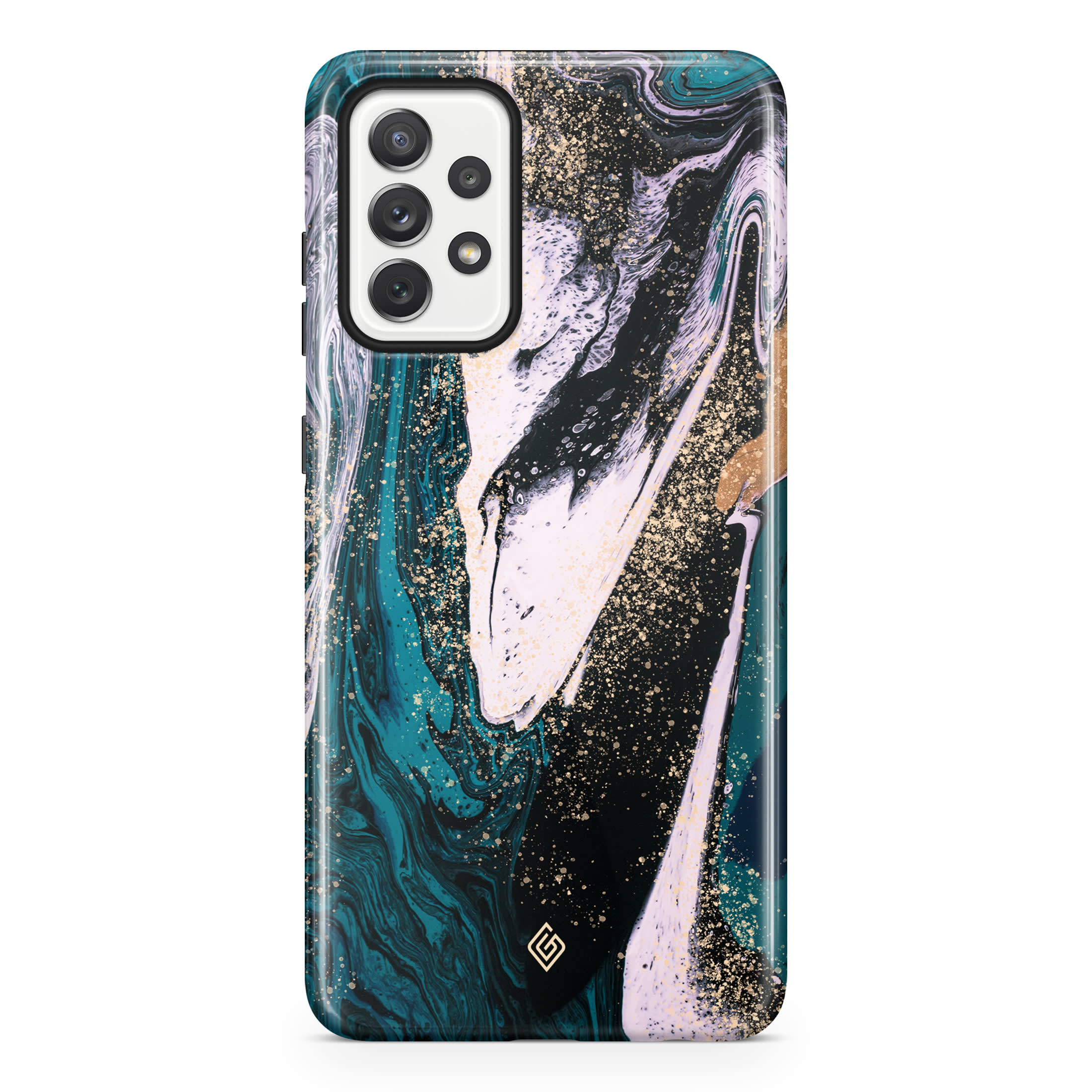 Kryt pro Samsung Galaxy A53 5G GAIIA by Optishield® - Heavens Gates