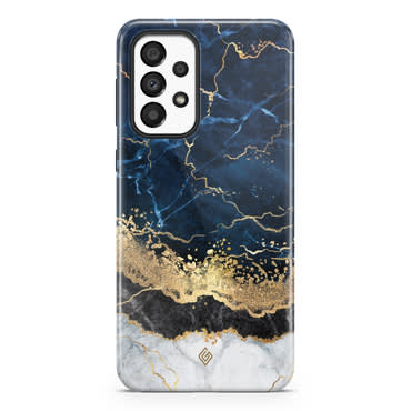 Kryt pro Samsung Galaxy A33 5G GAIIA by Optishield® - Aerial Azure Kryt pro Samsung Galaxy A33 5G GAIIA by Optishield® - Aerial Azure