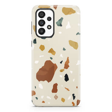 Kryt pro Samsung Galaxy A33 5G GAIIA by Optishield® - Granite Glamour Kryt pro Samsung Galaxy A33 5G GAIIA by Optishield® - Granite Glamour