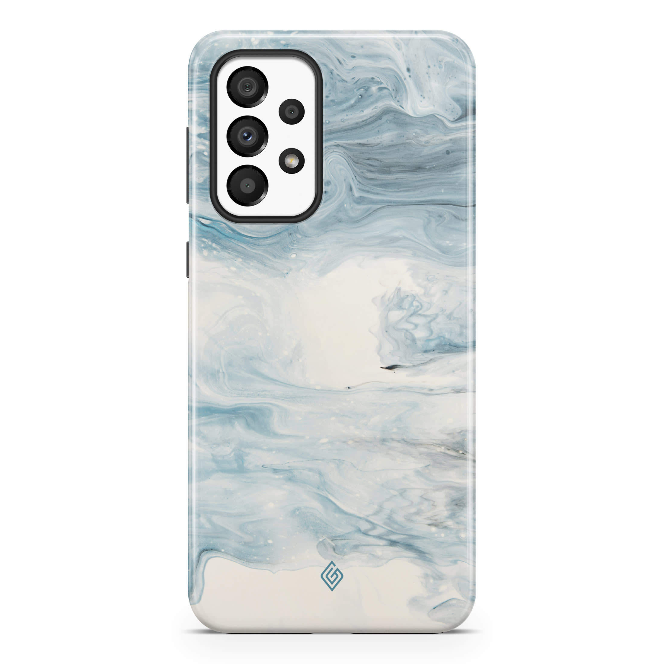 Kryt pro Samsung Galaxy A33 5G GAIIA by Optishield® - Sydney Seascape