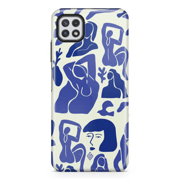 Kryt pro Samsung Galaxy A22 5G GAIIA by Optishield® - Boho Venus Kryt pro Samsung Galaxy A22 5G GAIIA by Optishield® - Boho Venus
