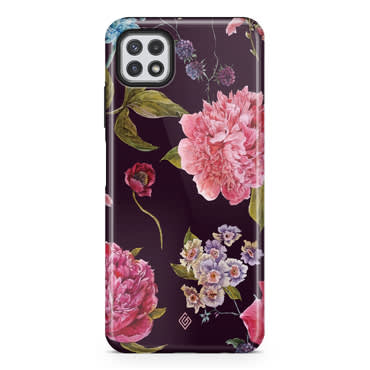 Kryt pro Samsung Galaxy A22 5G GAIIA by Optishield® - Parisian Peony Kryt pro Samsung Galaxy A22 5G GAIIA by Optishield® - Parisian Peony