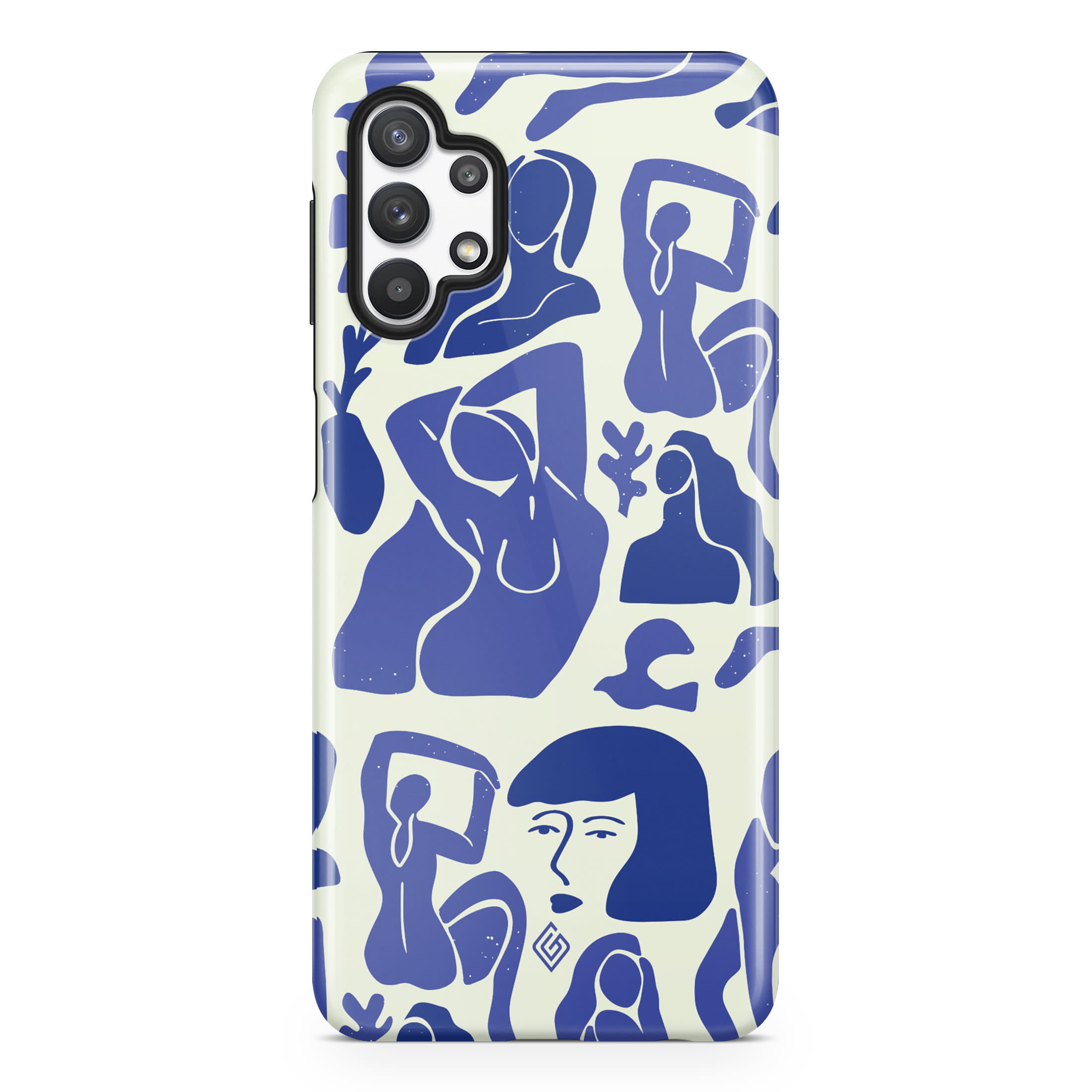 Kryt pro Samsung Galaxy A32 5G GAIIA by Optishield® - Boho Venus