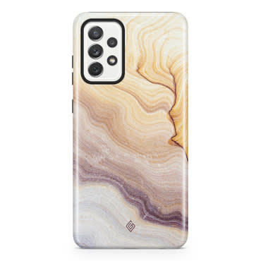 Kryt pro Samsung Galaxy A52 / Galaxy A52 5G / Galaxy A52s 5G GAIIA od Optishield® - Bedouin Beauty Kryt pro Samsung Galaxy A52 / Galaxy A52 5G / Galaxy A52s 5G GAIIA od Optishield® - Bedouin Beauty