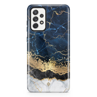 Kryt pro Samsung Galaxy A52 / Galaxy A52 5G / Galaxy A52s 5G GAIIA od Optishield® - Aerial Azure Kryt pro Samsung Galaxy A52 / Galaxy A52 5G / Galaxy A52s 5G GAIIA od Optishield® - Aerial Azure