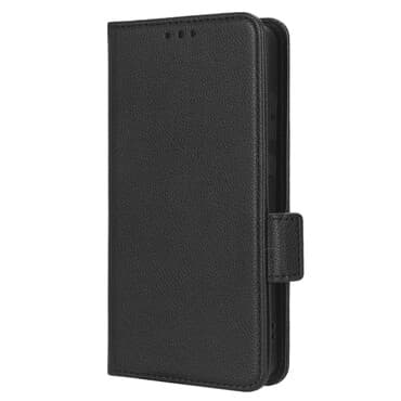 Pouzdro "Litchi" pro Realme C55 - černé Pouzdro "Litchi" pro Realme C55 - černé