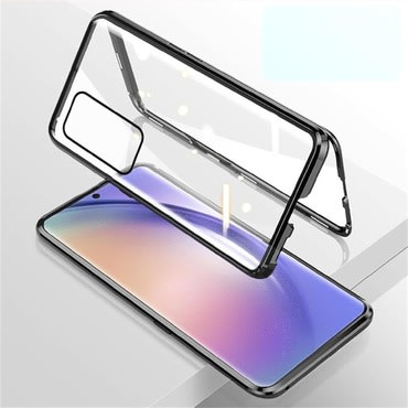 Magnetický kryt celého těla "Stronghold" pro Samsung Galaxy A54 5G - černý Magnetický kryt celého těla "Stronghold" pro Samsung Galaxy A54 5G - černý
