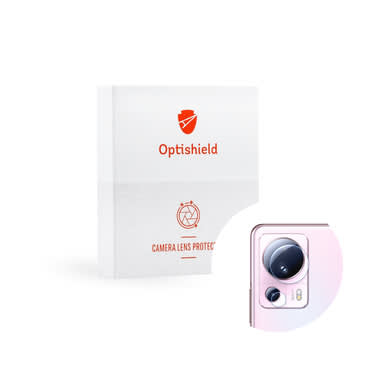 Vysoce kvalitní ochranné sklo zadního fotoaparátu pro Xiaomi 13 Lite Optishield Pro