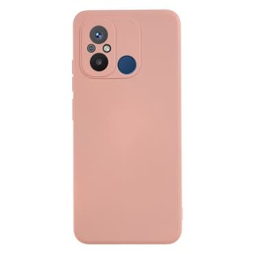 TPU gelové pouzdro pro Xiaomi Redmi 12C - růžové TPU gelové pouzdro pro Xiaomi Redmi 12C - růžové