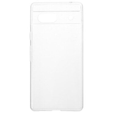 TPU gelové pouzdro pro Google Pixel 7a - průhledné TPU gelové pouzdro pro Google Pixel 7a - průhledné