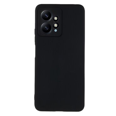TPU gelové pouzdro pro Xiaomi Redmi Note 12 4G - černé TPU gelové pouzdro pro Xiaomi Redmi Note 12 4G - černé