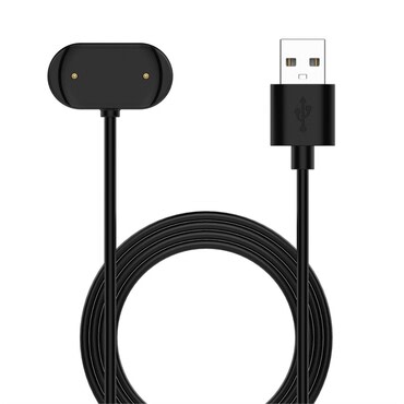 Nabíjecí adaptér s kabelem USB pro Amazfit GTR 4 / GTR 4 pro / GTS 4 / T-Rex 2 / GTR3 Pro / GTS 3 / GTR 3