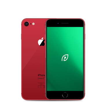 iPhone SE 2020 64GB RESWAG® (třída B) - Red