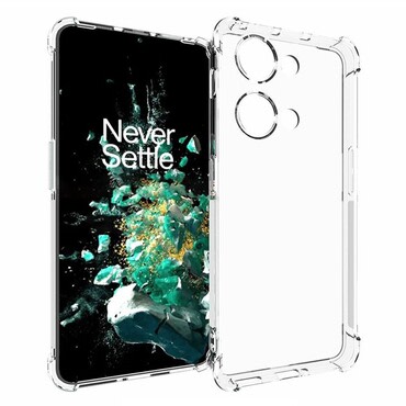 Gelový kryt TPU "Guard" pro OnePlus Nord 3 - průhledný