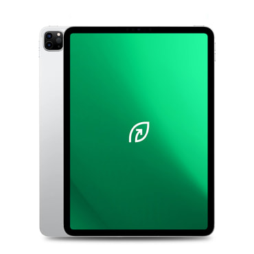 iPad Pro 12.9 2022 WiFi 256GB RESWAG® (třída B) - Silver
