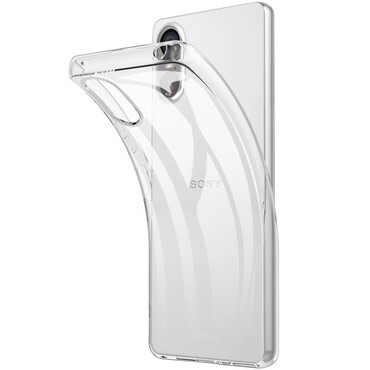 Gelové pouzdro TPU pro Sony Xperia 10 VI - průhledné