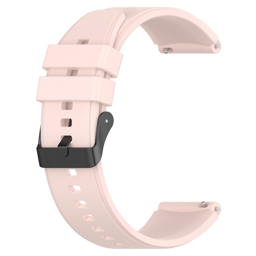 Silikonový řemínek Huawei Watch GT 4 46mm / Watch 4 Pro / Watch 3 Pro / Watch GT 3 SE - pink