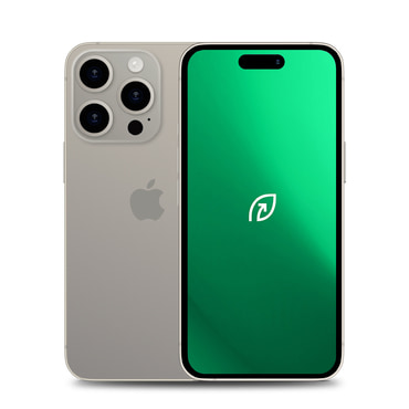iPhone 15 Pro Max 256GB RESWAG® (třída A) - Natural  Titanium