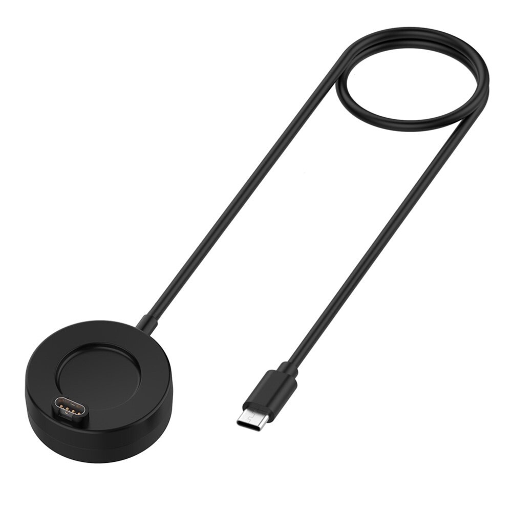 Nabíječka pro chytré hodinky Garmin Forerunner 265 / 265S / 965 / 955 / Fenix 5 / 6 / 7
