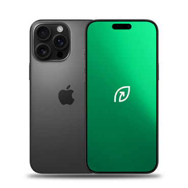 iPhone 16 Pro Max 256GB RESWAG® (třída B) - Black Titanium
